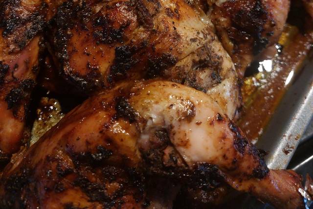 Jerk Chicken