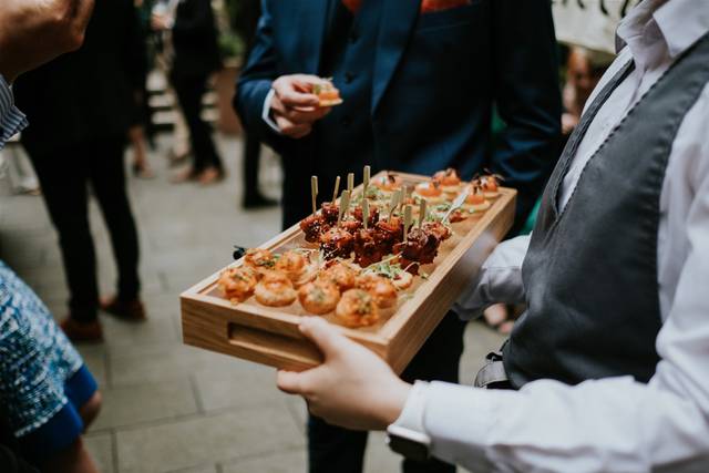 Canapes