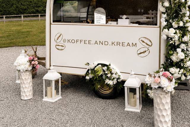 Classic luxury cart