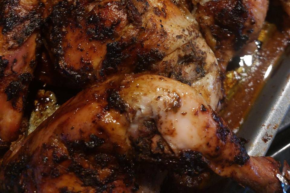 Jerk Chicken