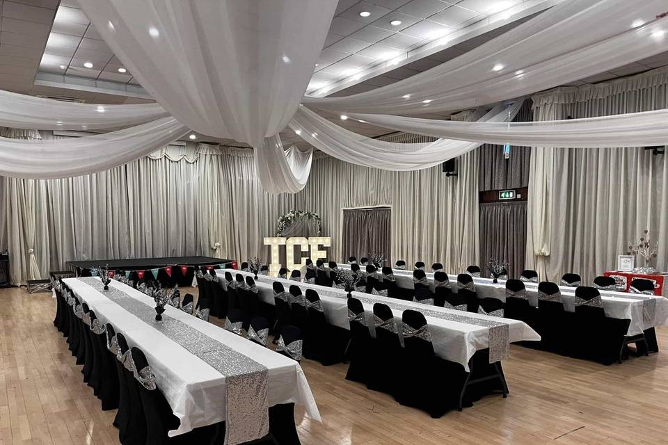 The Grove Hall