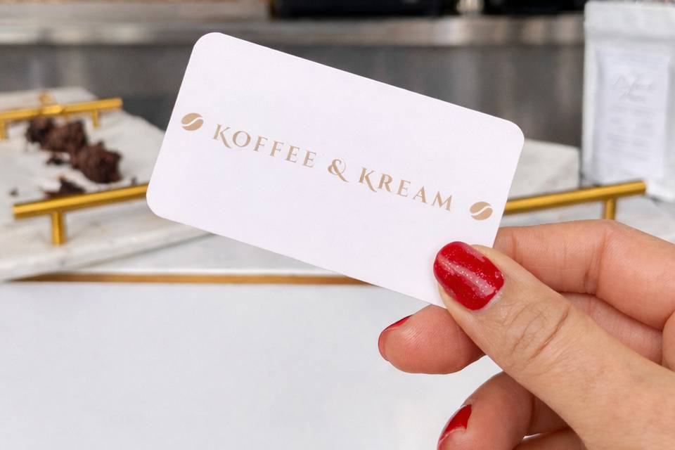 Business cards