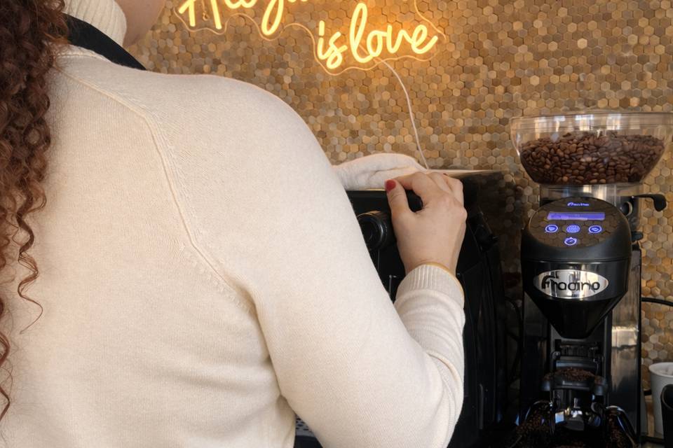 Coffee machine