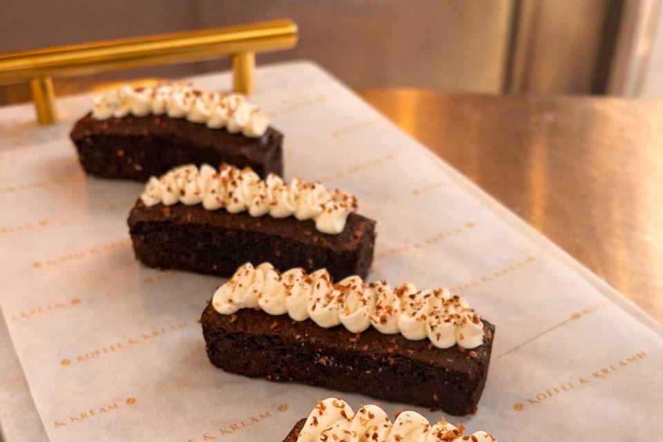 Brownie bites