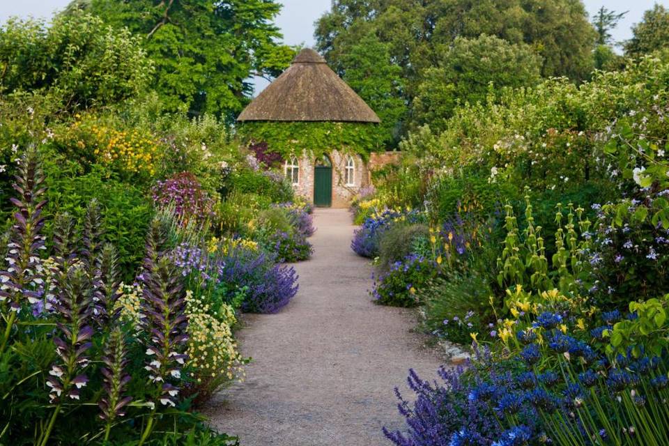 Walled garden