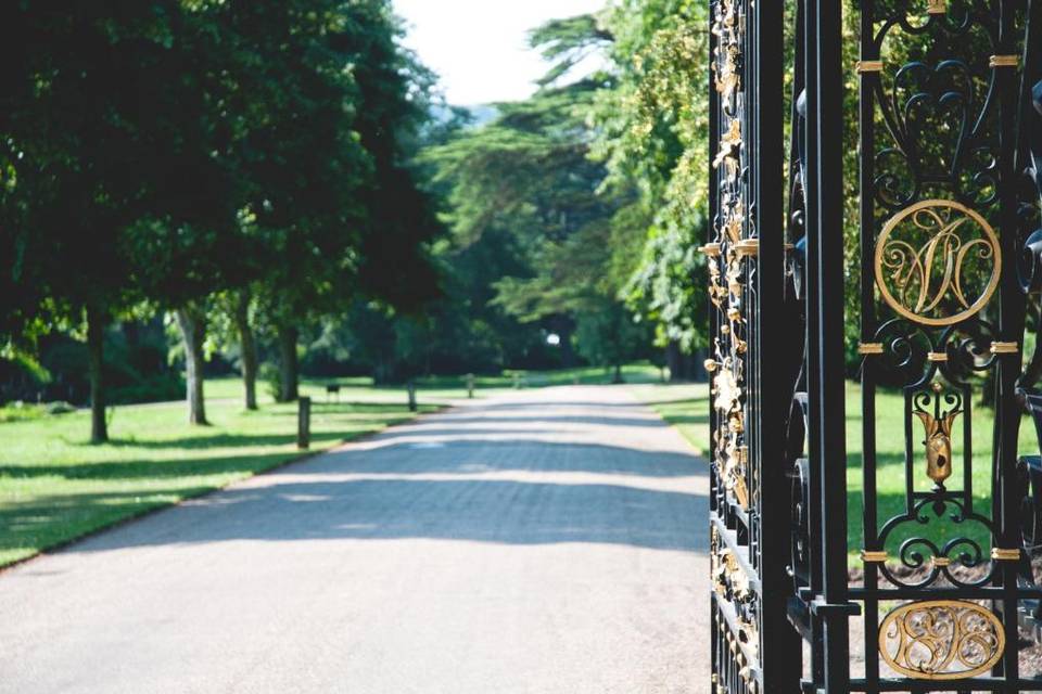 Main entrance