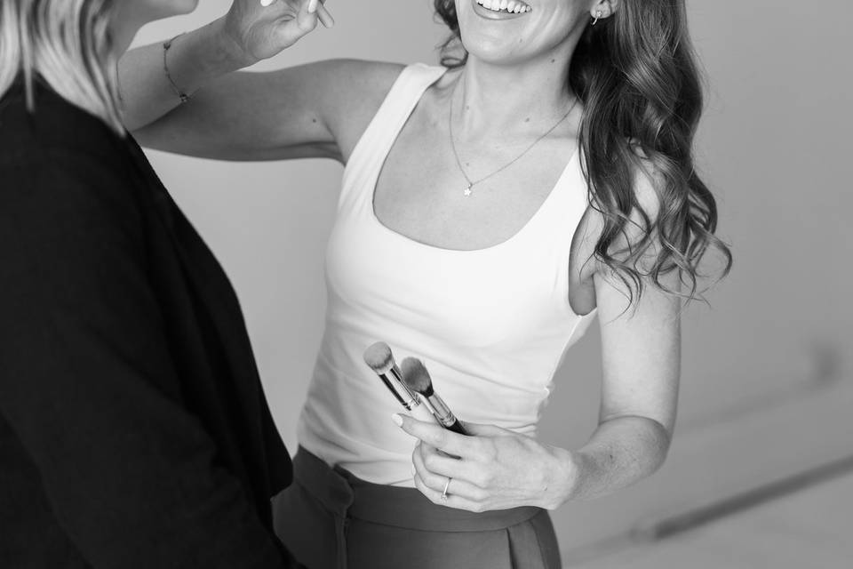 Lauren, Behind the scenes