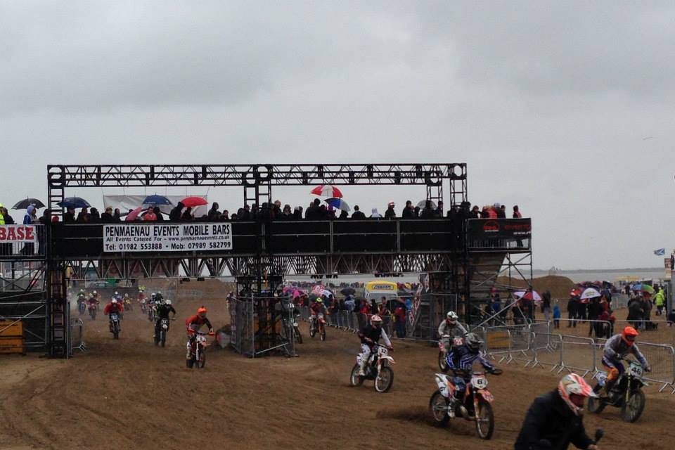 Bar at Weston Races