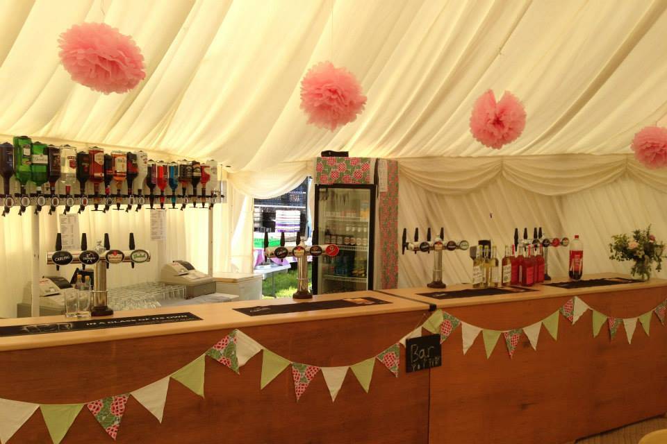 Penmaenau Bars - Bar Hire