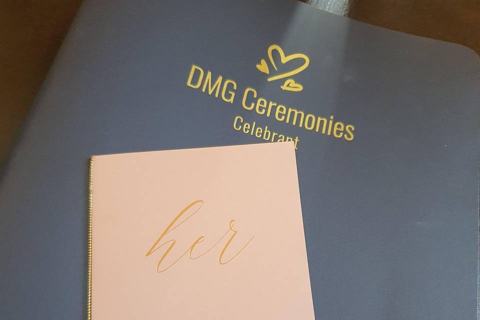 DMG Ceremonies