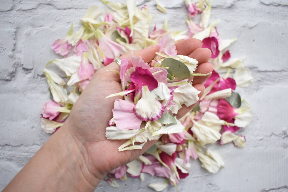 Confetti Flower Bouquet