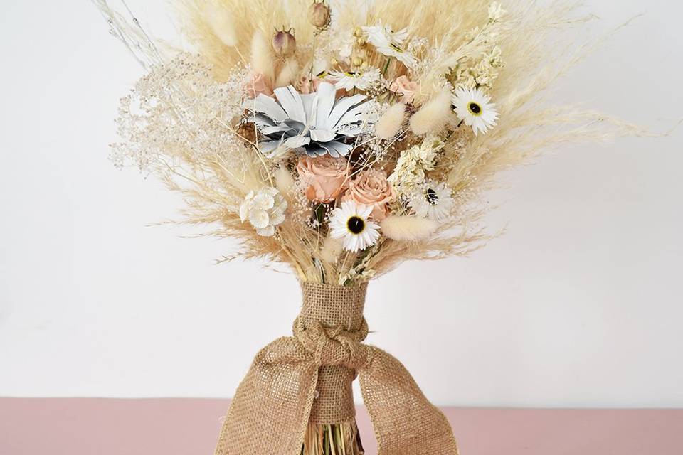 Dried Flower Bouquet