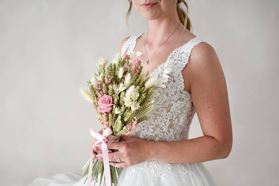 English Rose Bouquet