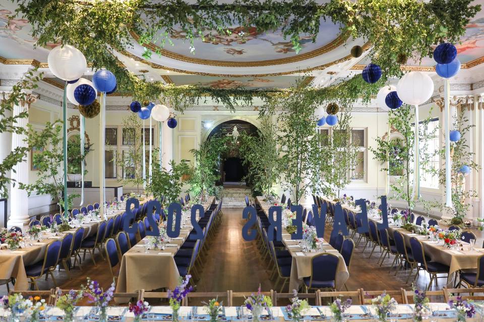 Edwardian Ballroom