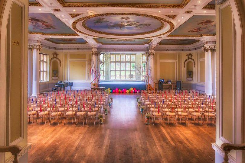 Edwardian Ballroom