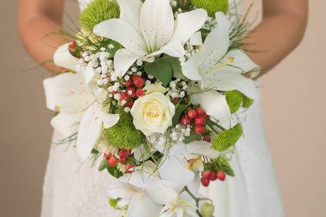 Bridal bouquet