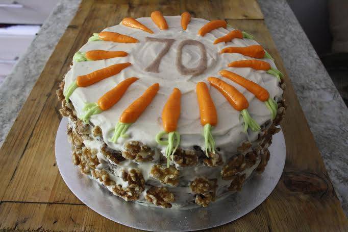 Carrot Cake