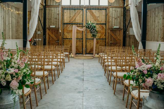 Pirzwell Barn