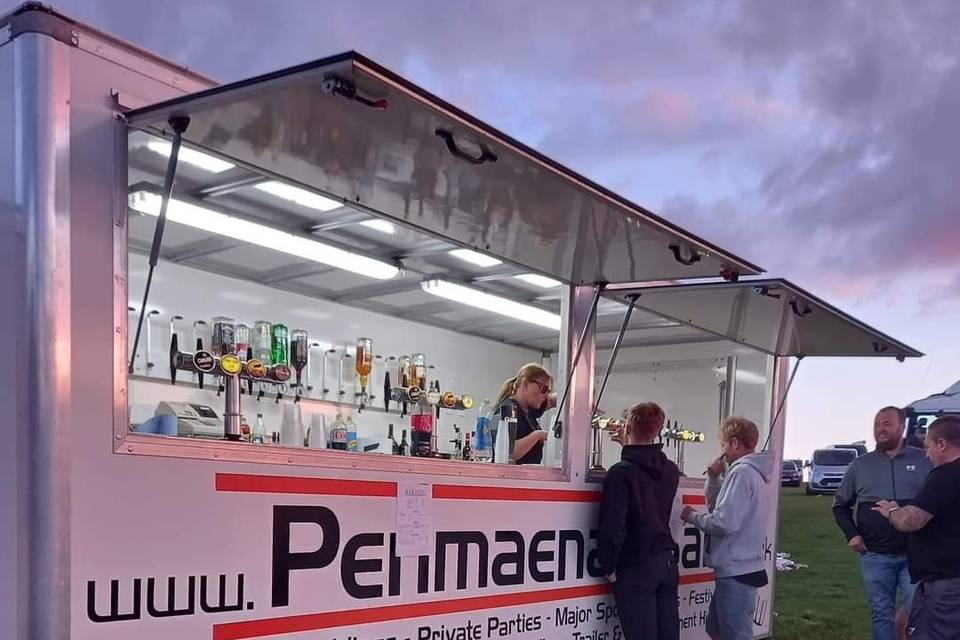 Mobile bar