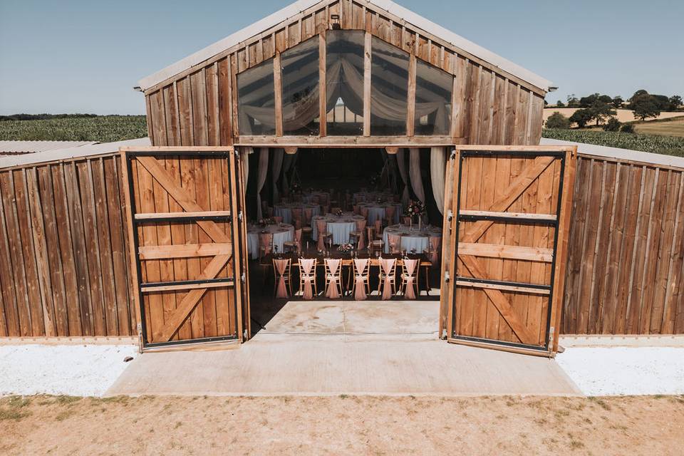 Barns