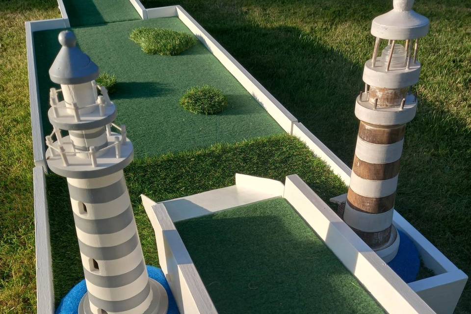 Lighthouse Hole