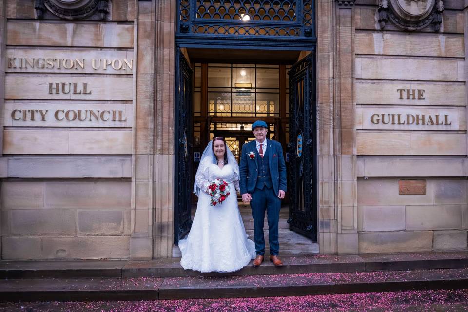 Registry office