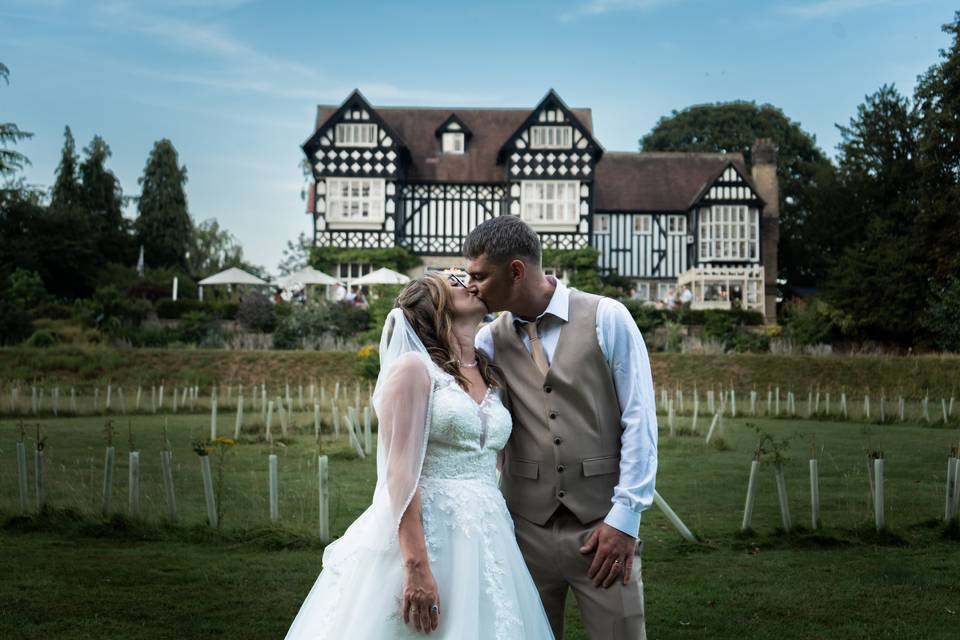 Highfield house