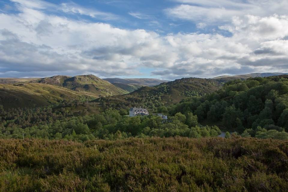 Alladale Wilderness Reserve