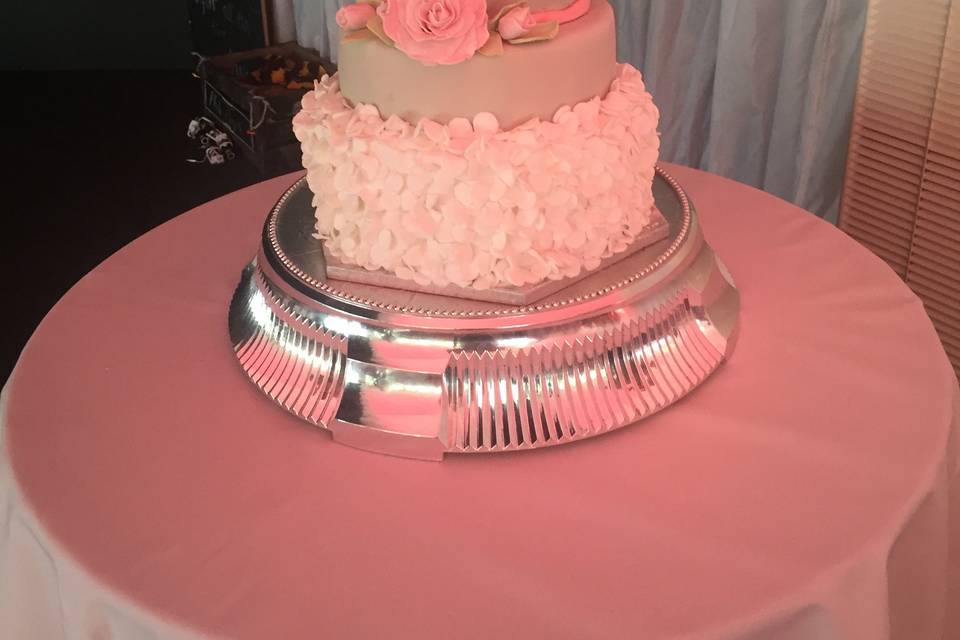 Wedding cake