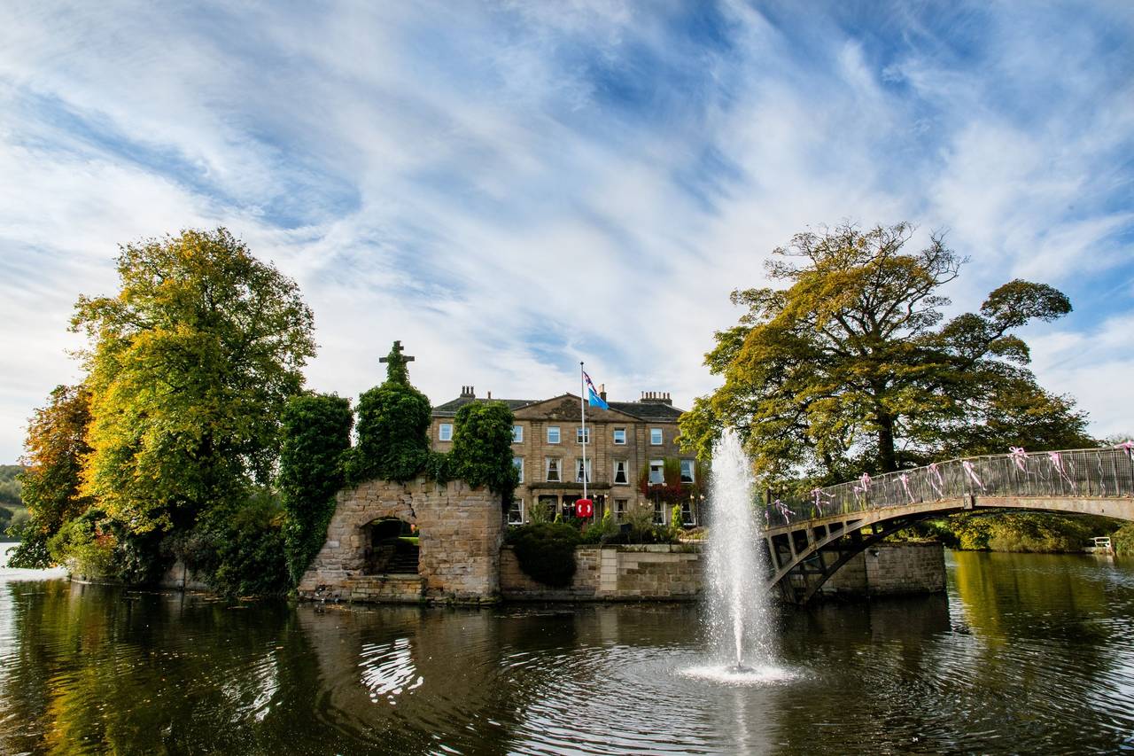 Waterton Park Hotel Wakefield, West Yorkshire - Updated prices ...