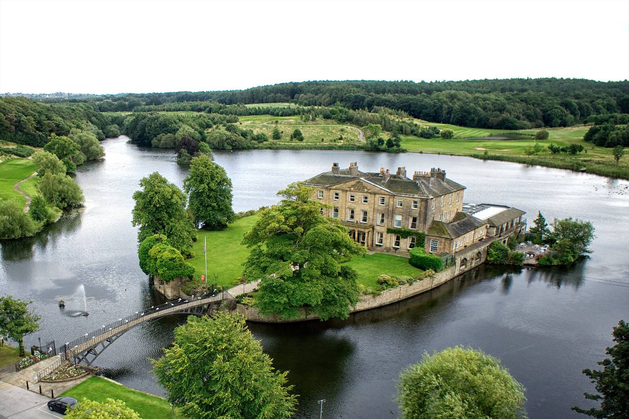 The 10 Best Wedding Venues in West Yorkshire | hitched.co.uk