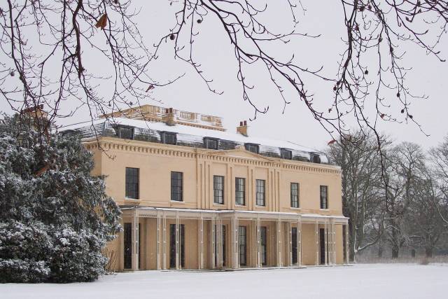 Moggerhanger Park