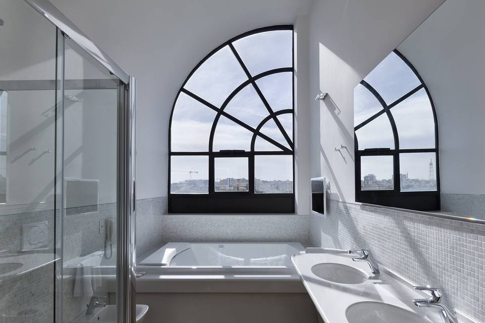 Beautiful bathroom