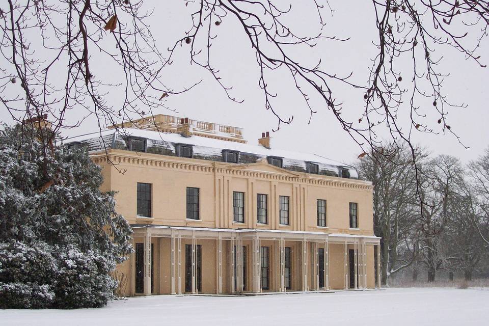 Moggerhanger Park