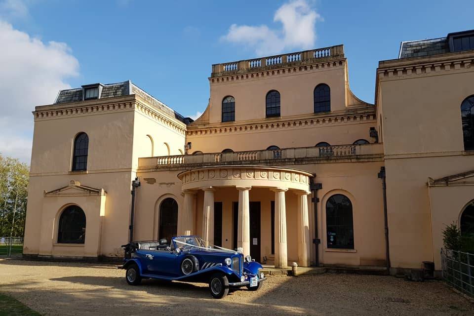 Moggerhanger Park 20