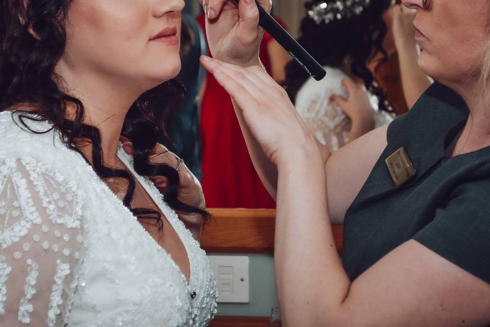 Bridesmaid Prep