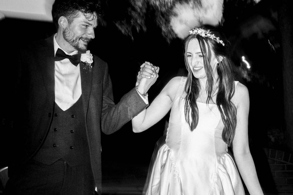 Real wedding by David Bige
