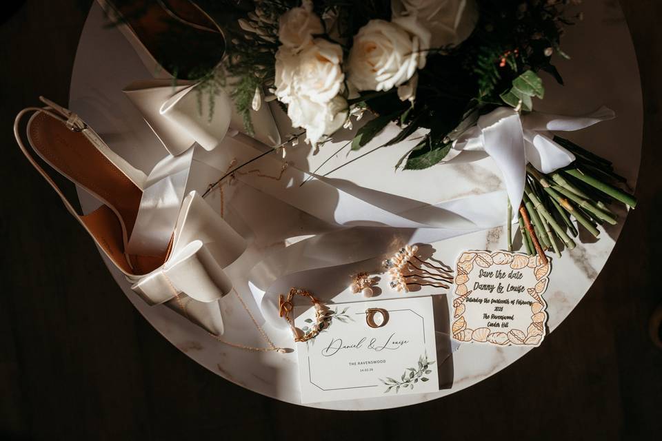 Real wedding by David Bige