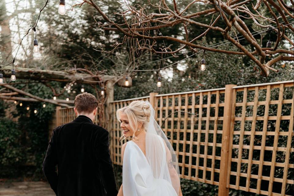 Real wedding by David Bige
