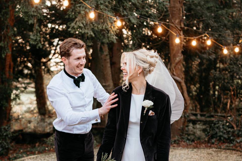 Real wedding by David Bige