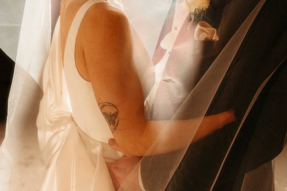 Real wedding by David Bige
