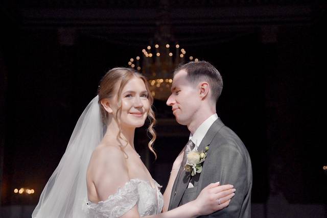 Wynyard Hall's wedding