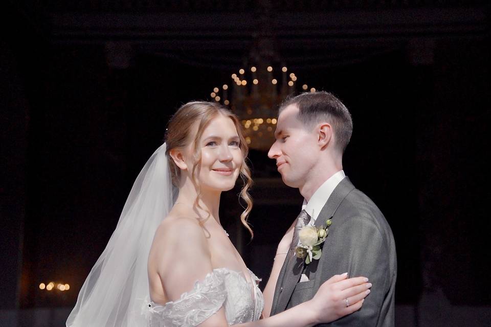 Wynyard Hall's wedding