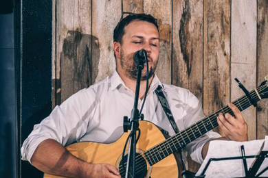A&A Wedding-Hidden River Barn - Wedding Music