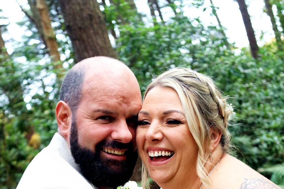 Wedding photography