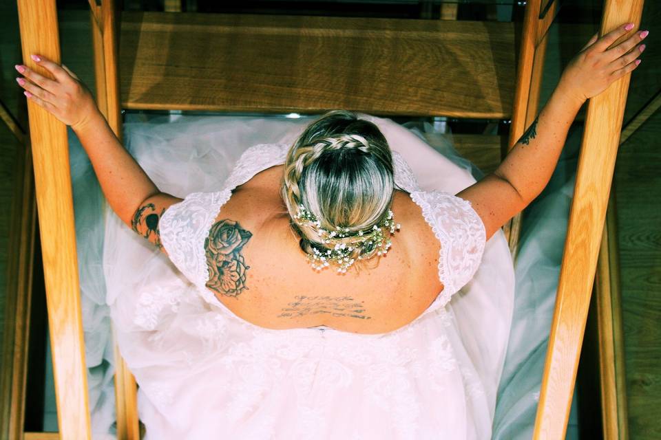 Wedding photography