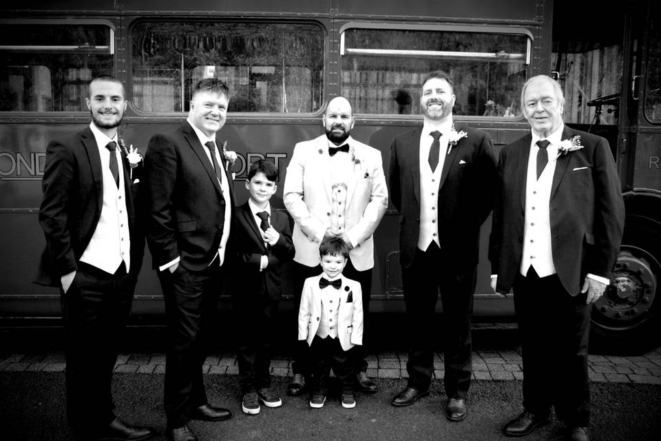 Wedding photography