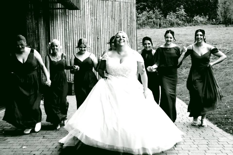 Wedding photography