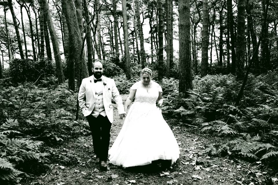 Wedding photography