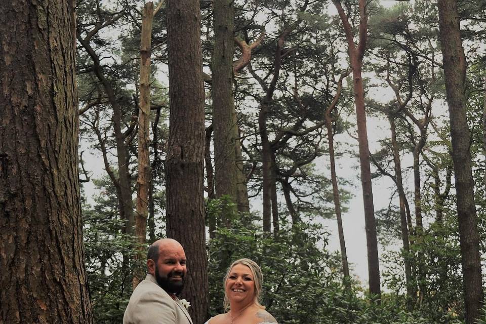 Wedding photography
